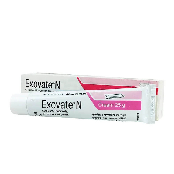exovate-n-25gm
